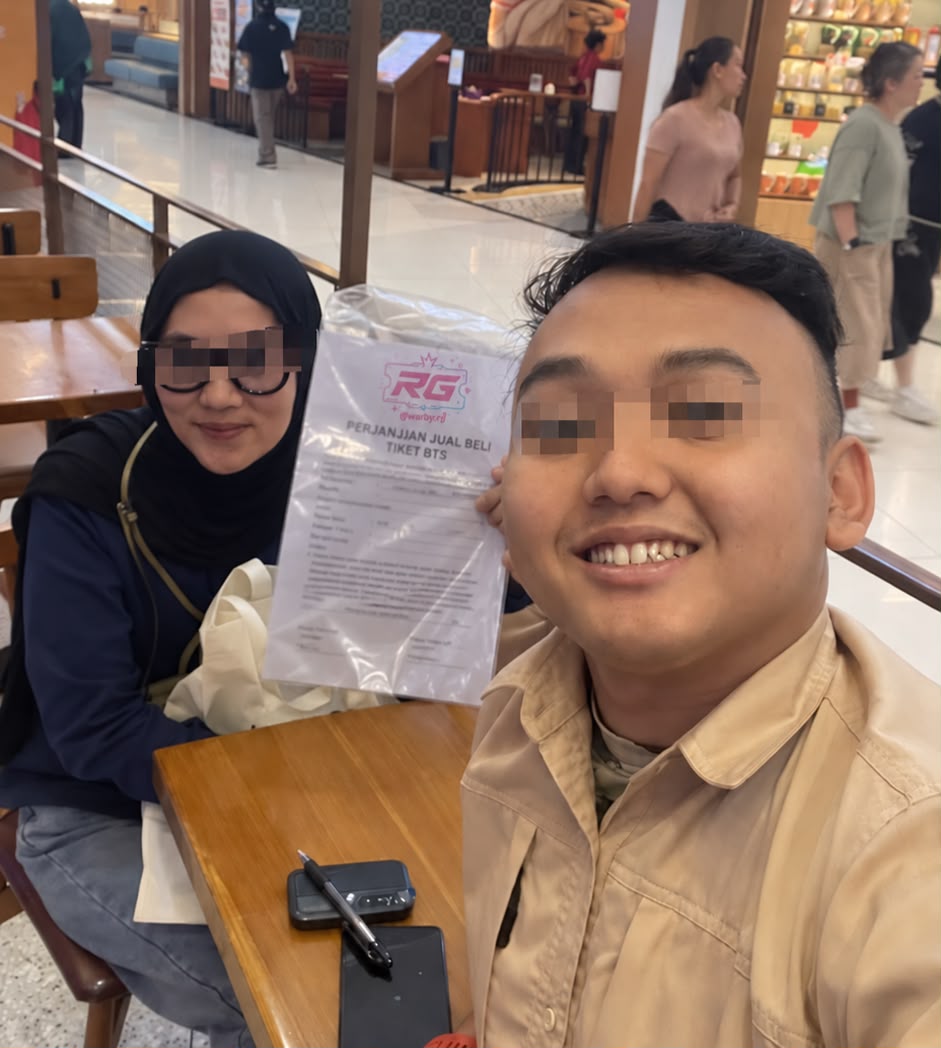 Testimoni Kak Ita